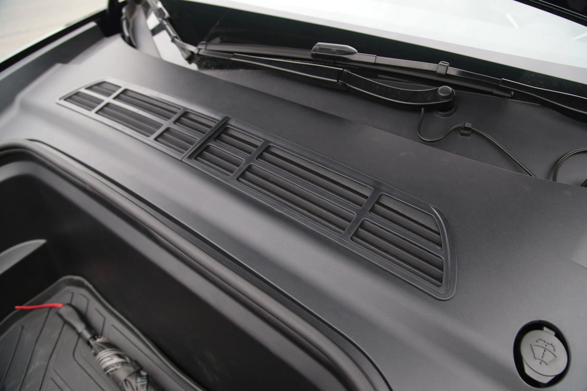 Air Inlet Vent Cover for Tesla Model 3 and Model Y