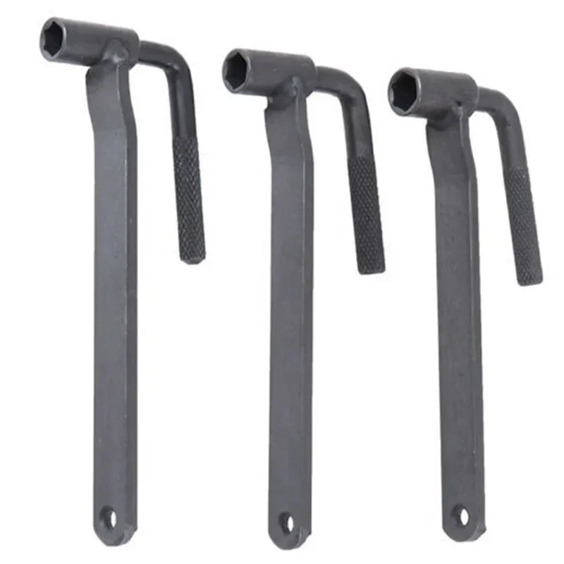 8mm 9mm 10mm Motorcycle Valve Adjustment Tool Square Hex T-Wrench