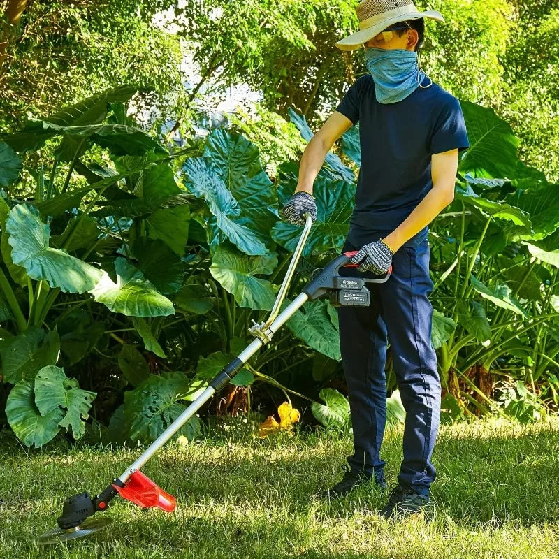 Ergonomic Trimmer Handle for Weed Eater & Lawn Care - image 6