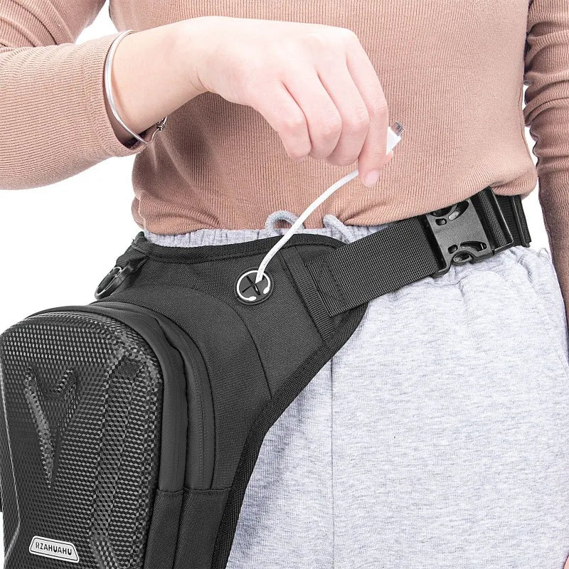 Waterproof Motorcycle Leg Bag & Thigh Pack - image 12