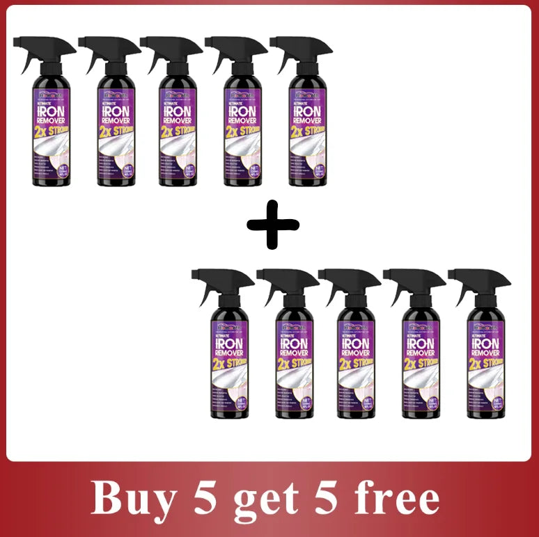 Car Rust Remover Spray 120ml – Brake Dust & Wheel Cleaner - image 13