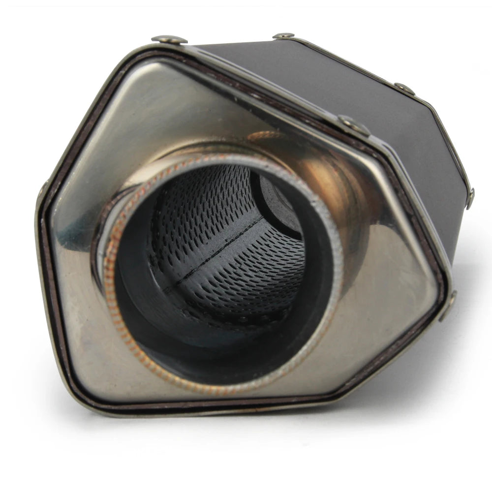 38-51mm Universal Exhaust Muffler for Dirt & Pit Bikes - image 14