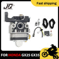 Replacement Carburetor for Honda GX25 GX35 4-Stroke Engines - image 7