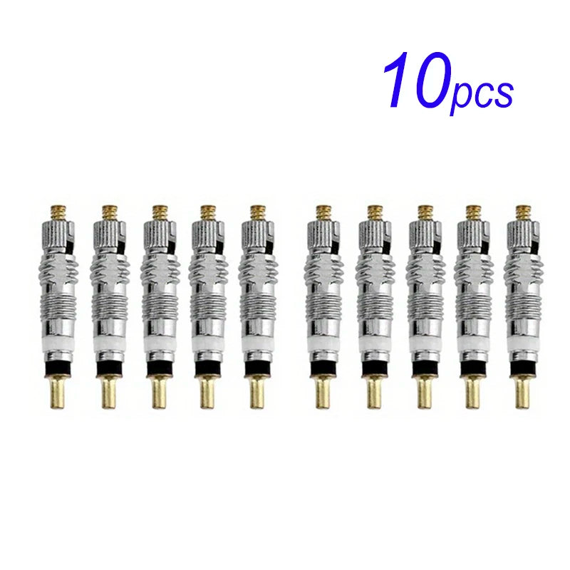 Brass Presta Valve Core Replacement for Road & MTB Bikes (2-40pcs) - image 15