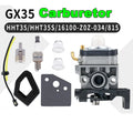 Premium Carburetor Replacement for HHT35 & HHT35S Mowers - image 5