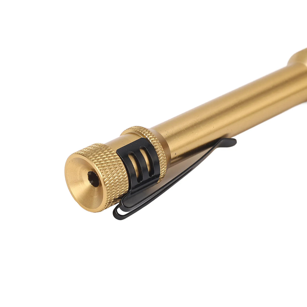 Welding Wire Process Pen TIG Welding Wire Feed Pen Aluminum Alloy Comfortable Handle Finger Feeder Welding Stick Wire Feeder Pen
