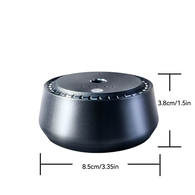 Battery Powered Car Aroma Diffuser with Auto Shut-Off