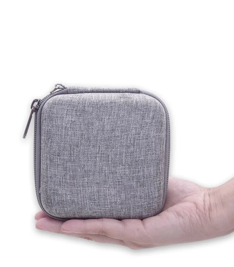 GBA SP Carrying Case - Protective Pouch for Game Boy Advance - image 5