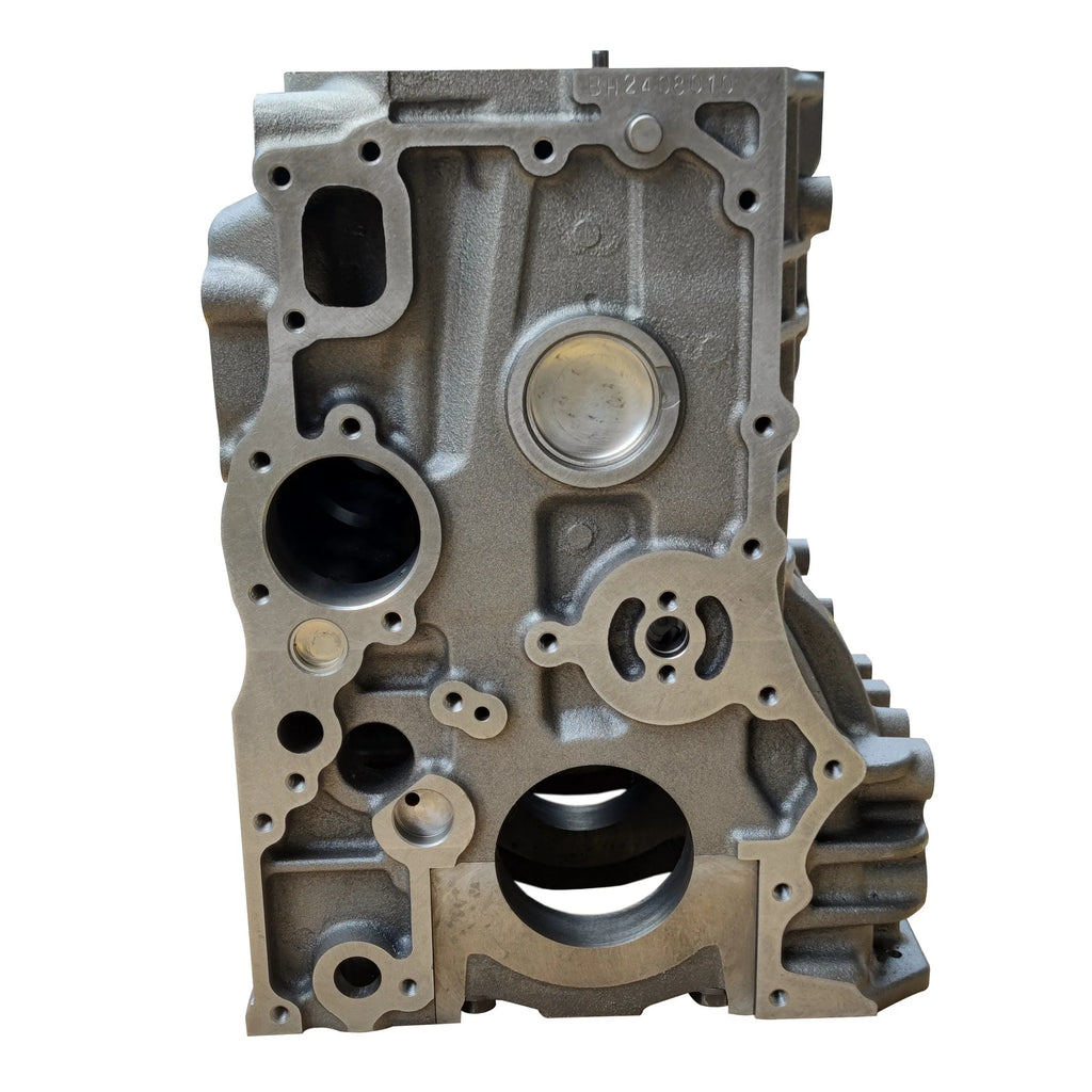 4D34 Bare Engine Cylinder Block for Mitsubishi Fuso Canter Trucks - view 2