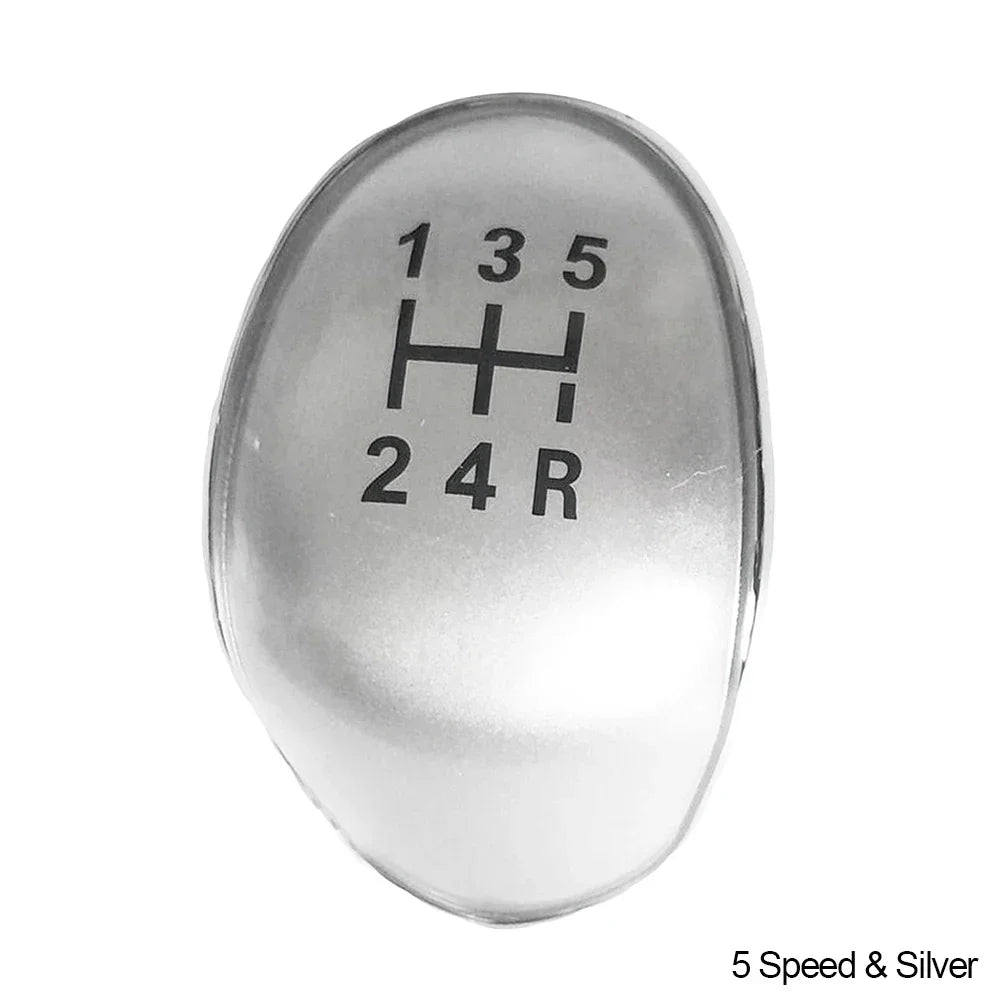 Ford Focus Fiesta Kuga Gear Shift Knob Cap - ABS Cover 5/6 Speed - image 20