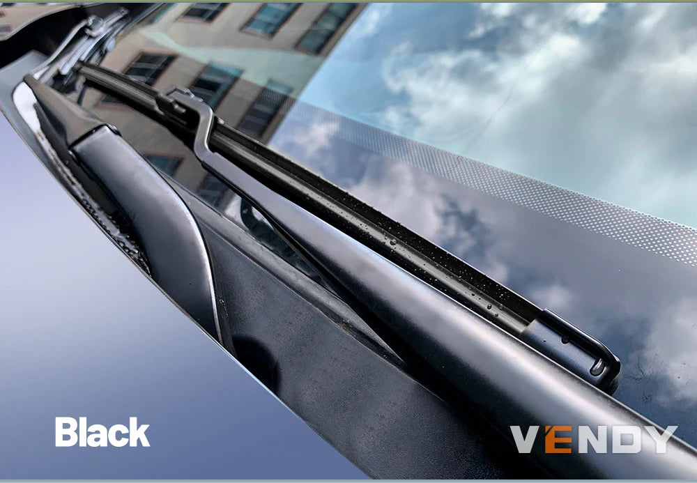 2PCS Front Windshield Wiper Blades for Dodge Ram 1500 2500 3500 02-18 - image 13