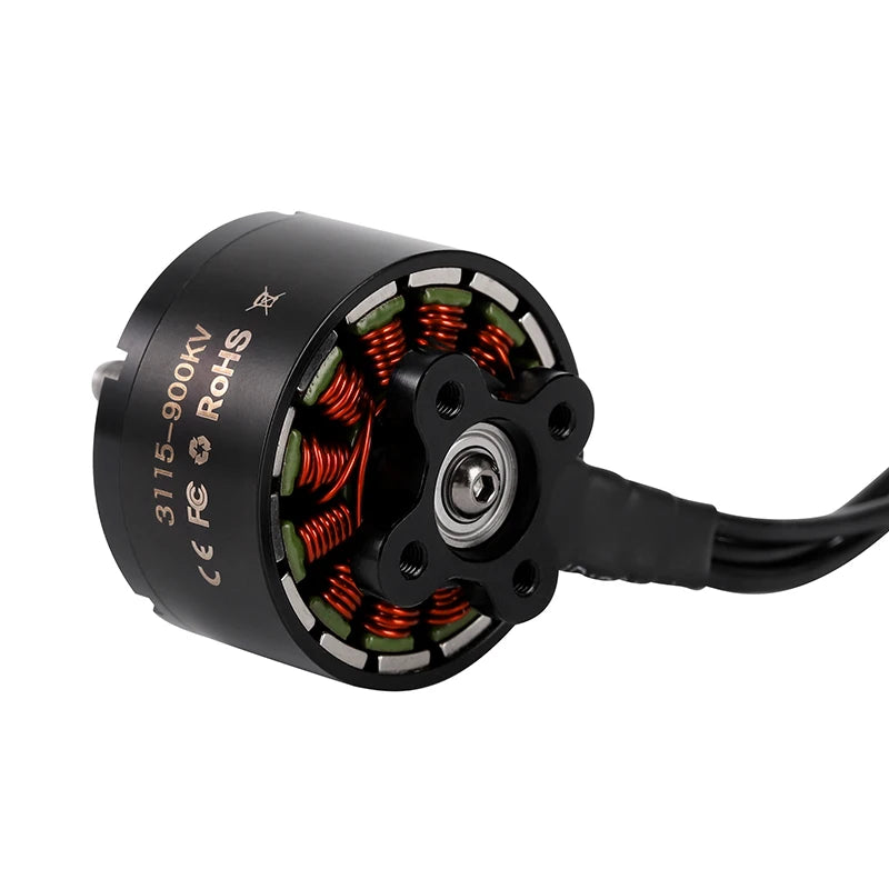 ASHWING 3115 900KV Brushless Motor for FPV Racing Drones - view 8