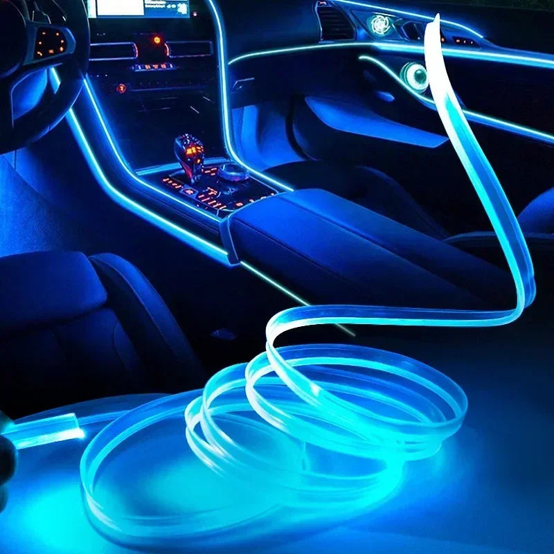 3M Flexible LED Ambient Light Strip for Car Interior