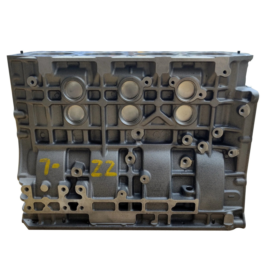 4D34 Bare Engine Cylinder Block for Mitsubishi Fuso Canter Trucks - view 3