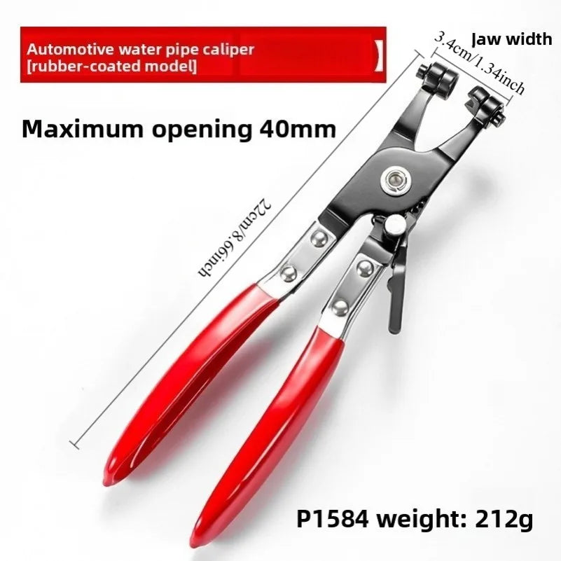 Car Clip Pliers - Fastener & Trim Removal Tool for Auto Interior - image 3