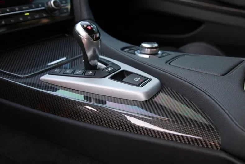 Carbon Fiber Vinyl Wrap - DIY Glossy Film for Cars & Laptops - image 6
