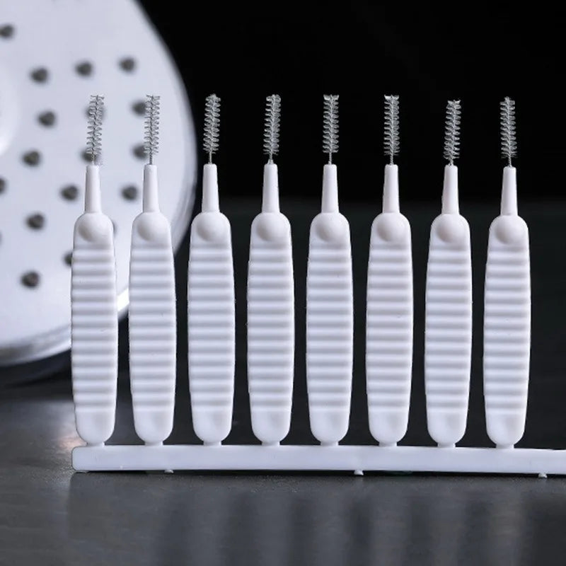 Anti-Clogging Shower Head Cleaning Brush