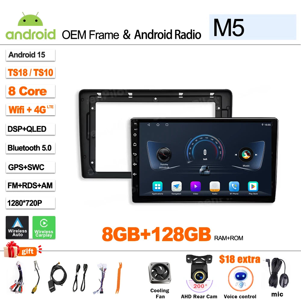 Android Car Multimedia Player for Citroen Berlingo/Peugeot Partner - image 17