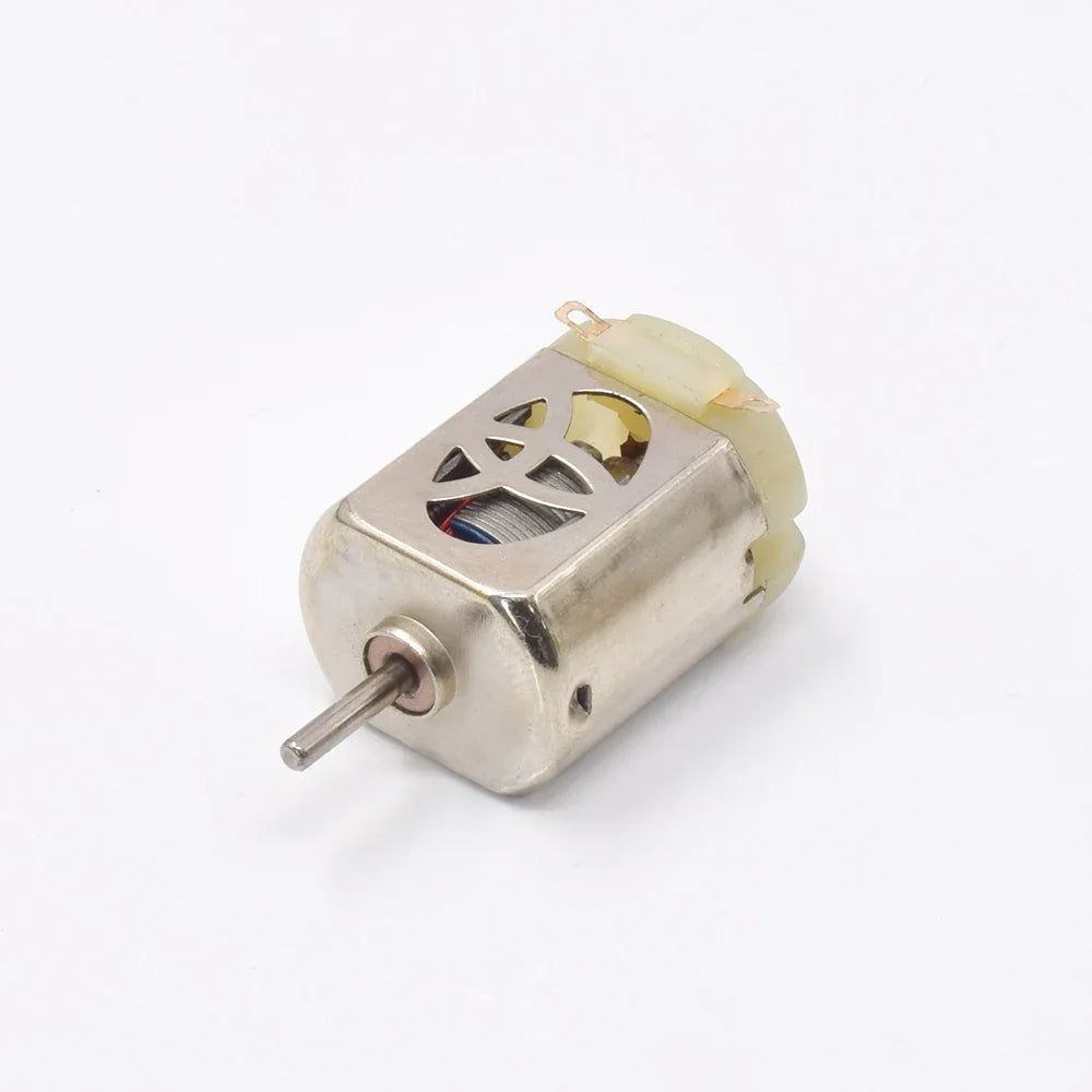 High Speed Mini FF-130 DC Motor for RC Cars & Hobby - image 5