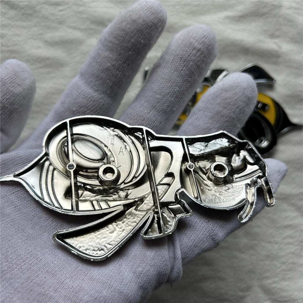Metal Honey Bee Sticker for Car Trunk