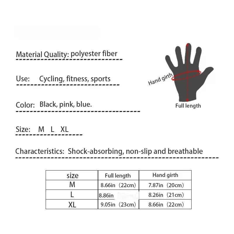 Winter Touchscreen Gloves – Windproof Non-Slip for Driving & Cycling