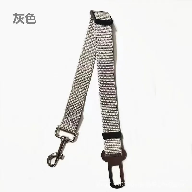 Heavy-Duty Adjustable Dog Car Seat Belt - image 15