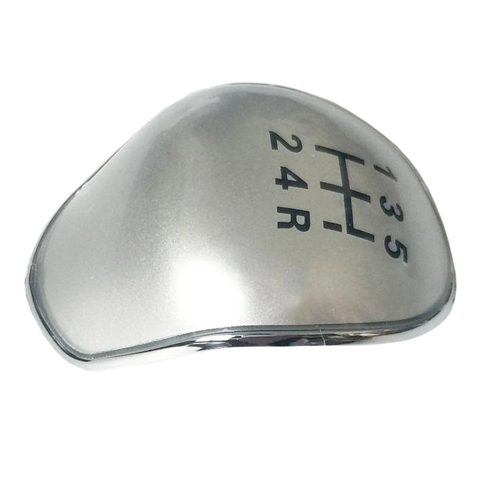 Ford Focus Fiesta Kuga Gear Shift Knob Cap - ABS Cover 5/6 Speed - image 11