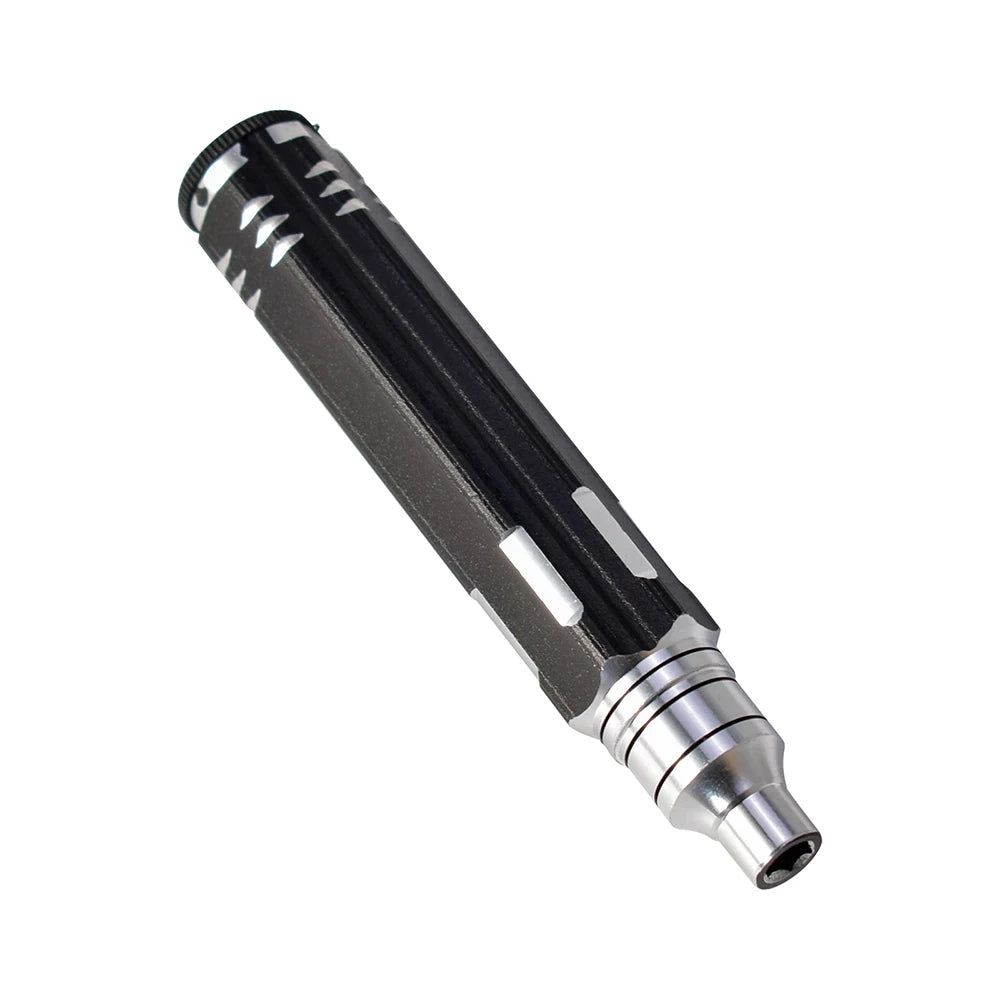 RC parts 4 in 1 1.5mm 2.0mm 2.5mm 3.0mm Hex Screwdriver Metal Tool Kit Set for RC Helicopter Car Airplane Drone Aircraft