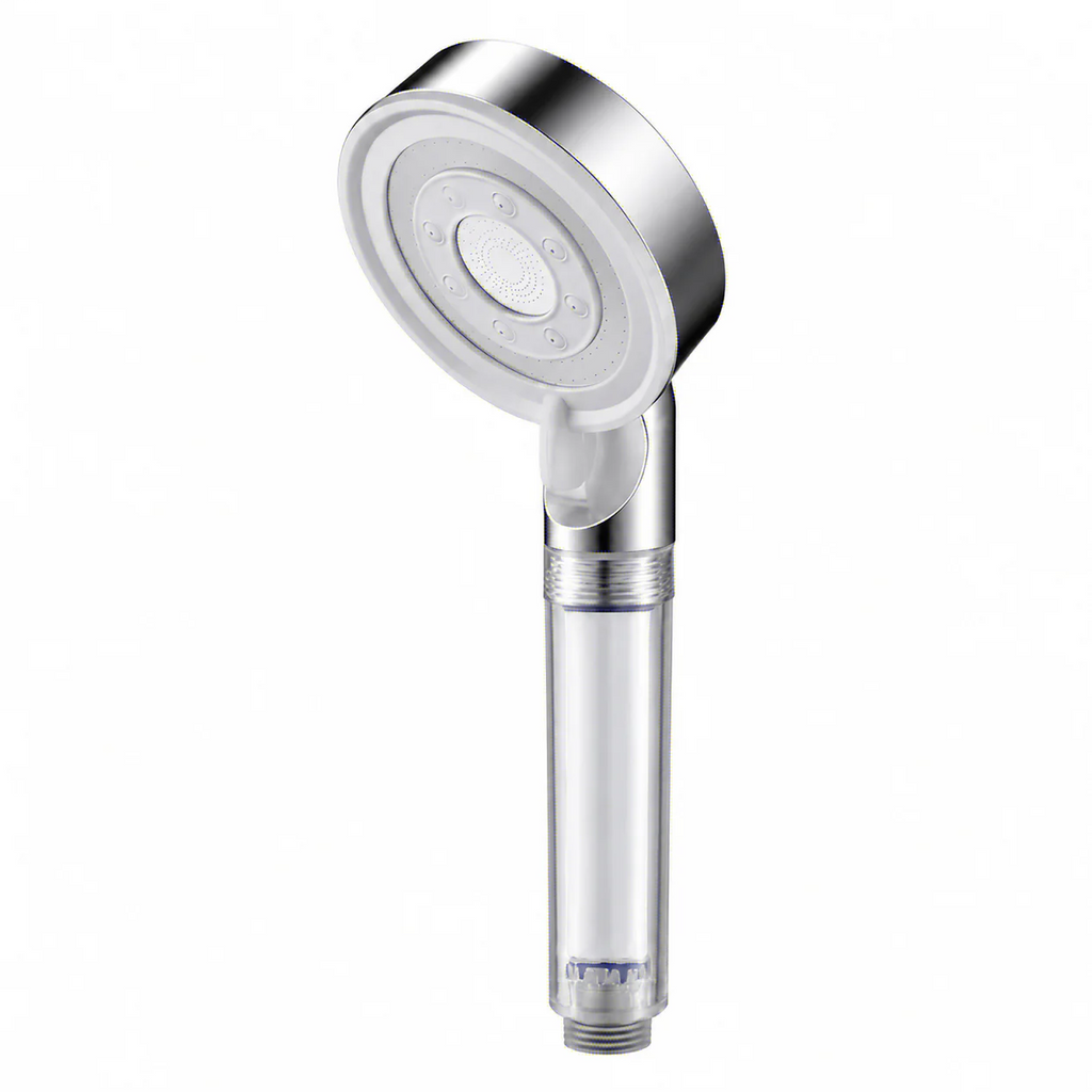 High-Pressure Filter Shower Head – 5 Spray Modes