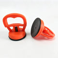 Car Dent Puller Set - 2 Piece Suction Cup Auto Body Repair Tool