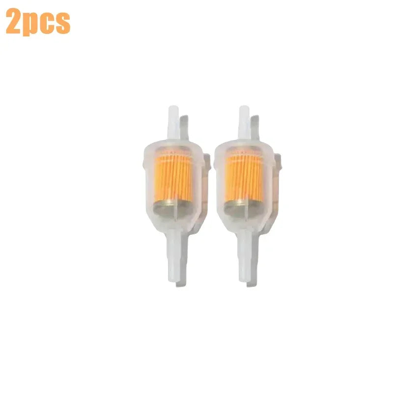 Universal Inline Gas Fuel Filter for Lawn Mowers & Motorcycles - image 8