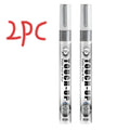 Silver Wheel Rim Touch-Up Paint Pen for Scratches and Chips - view 16