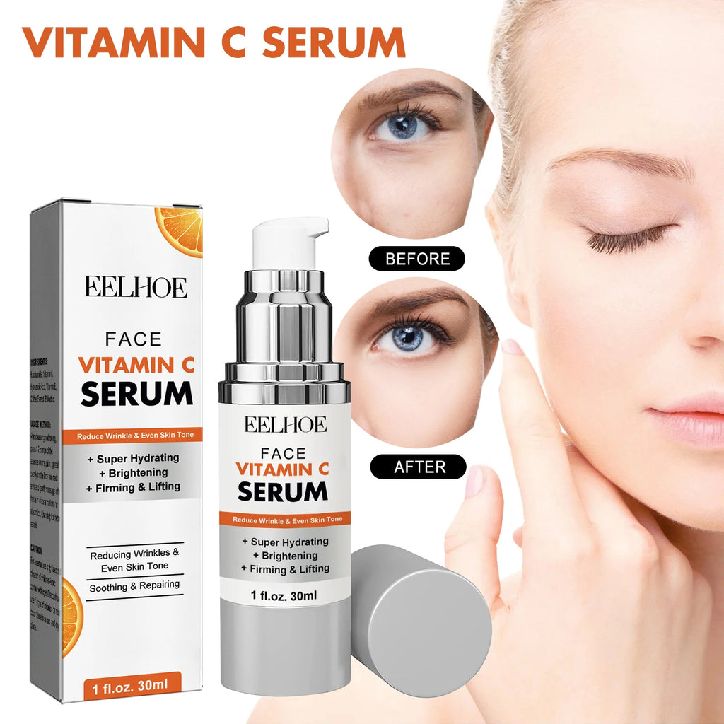 Vitamin C Face Serum - Brightening, Firming & Hydrating Formula - image 2