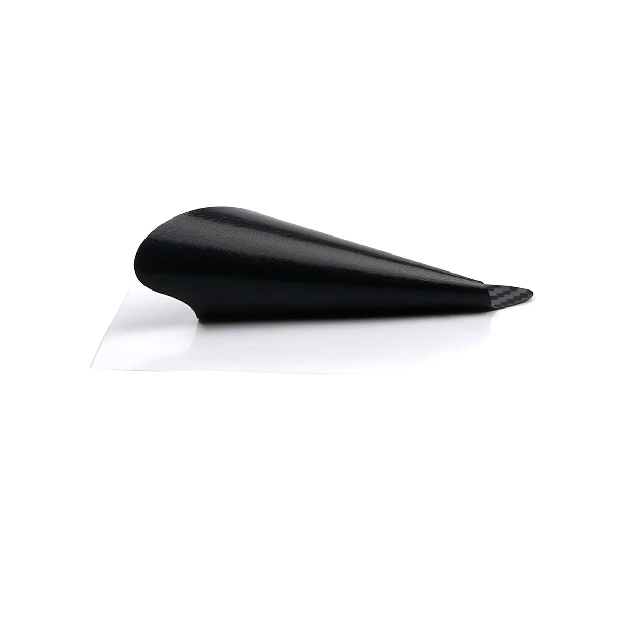 Carbon Fiber Look Door Handle Scratch Guard Film, 4-Pack