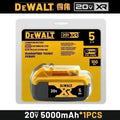 20V 6Ah Li-Ion Replacement Battery for DeWalt DCB206 DCB205 - image 14