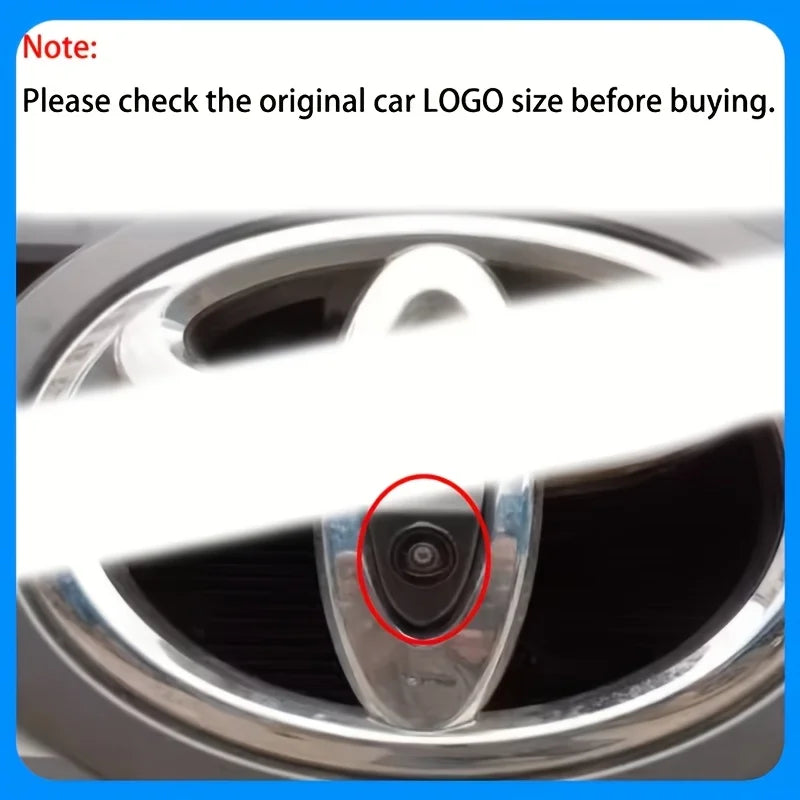 Front View Camera for Toyota Camry, Avalon & Corolla - image 12