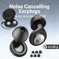 Noise-Cancelling Earplugs for Focus, Travel & Work
