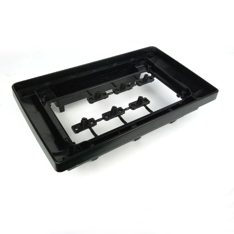 Universal 2-Din Car Radio Frame for 7-10.1 inch Stereos - image 12