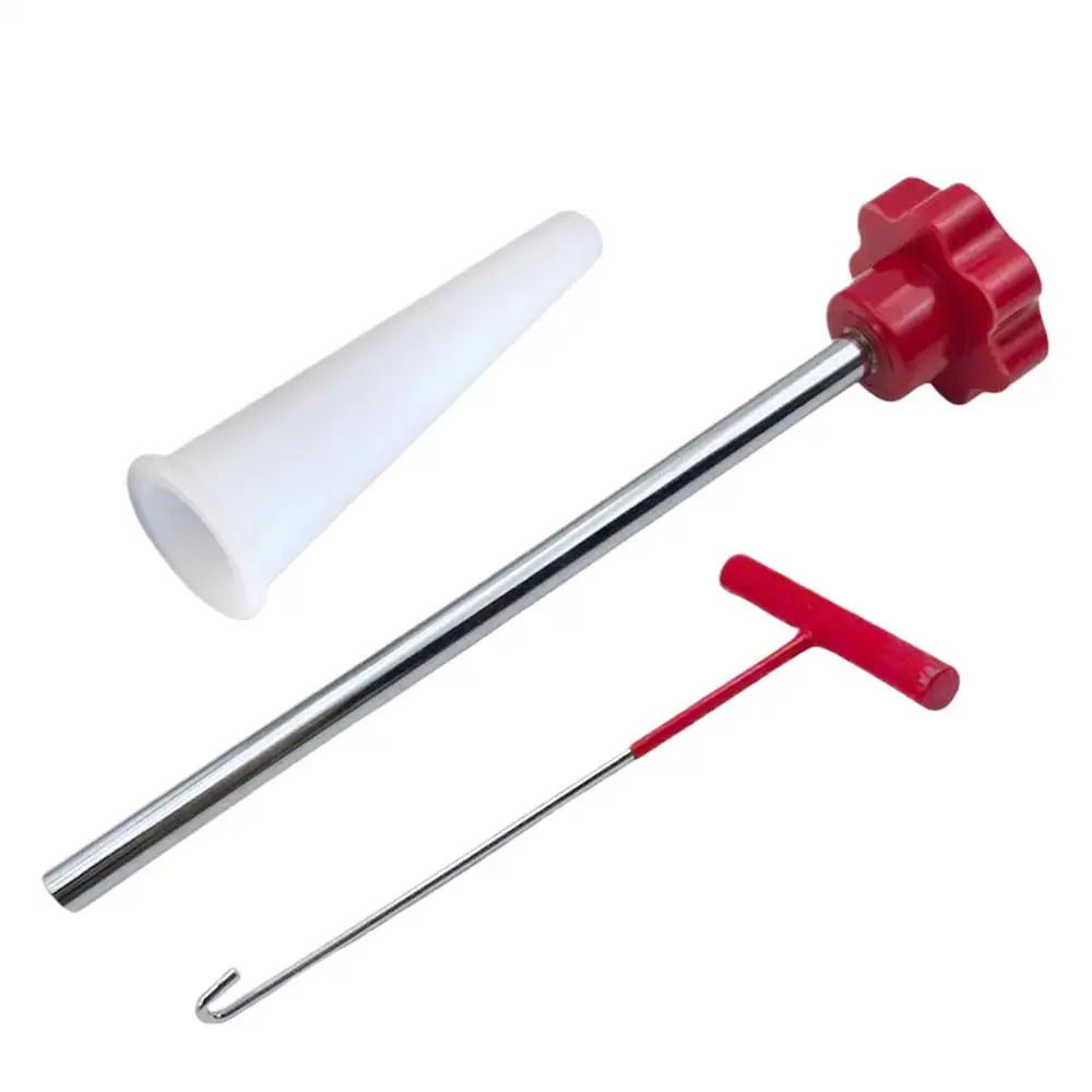 Tire Valve Stem Tool Kit | Car Motorcycle Valve Puller Installer - image 9