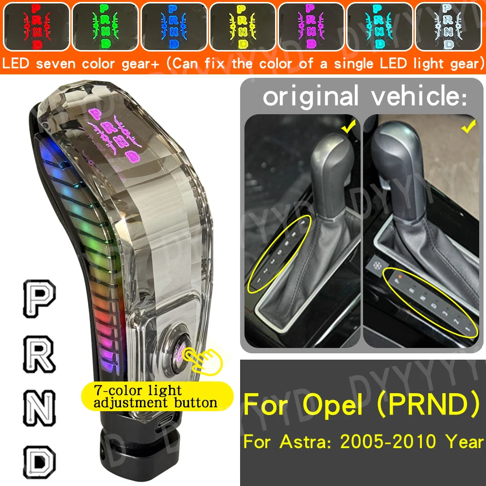Leather Gear Shift Knob for Chevrolet Cruze Kopac Orlando - image 26