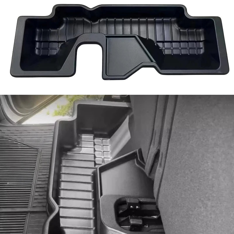 Dodge Ram 1500 TRX Under-Seat Storage Box 2022-2025 - image 7