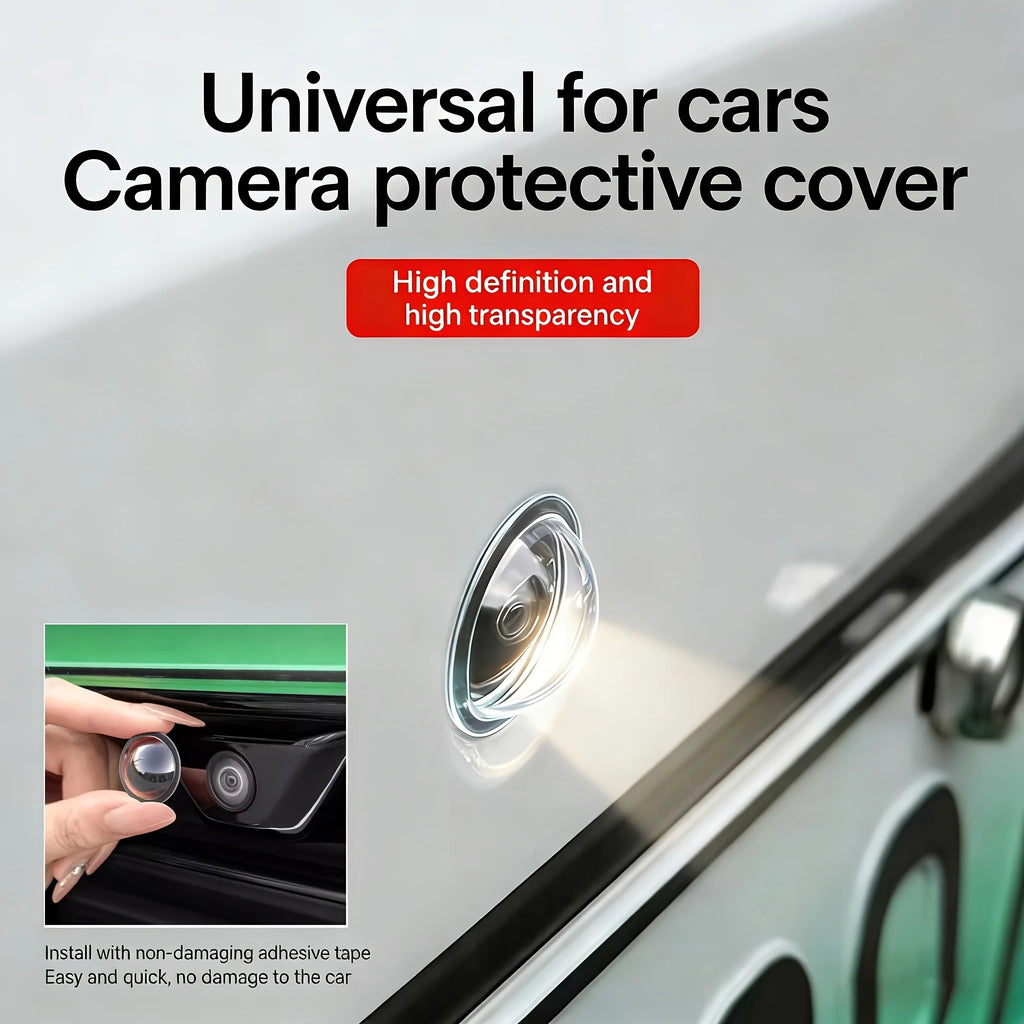 Car Camera Lens Protective Covers
