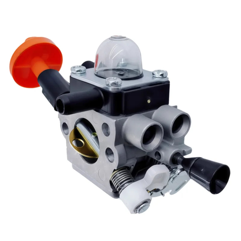 STIHL Trimmer Carburetor & Air Filter Kit FS91R FS111 FC96 - image 5