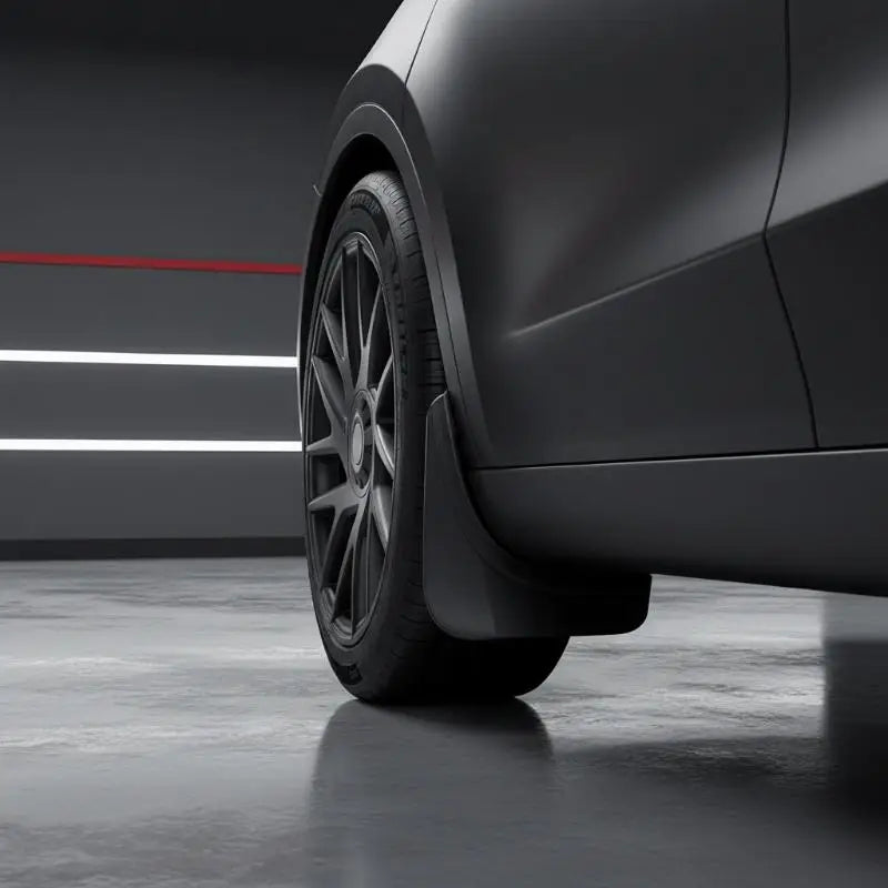 Car Mud Flaps for Model Y Model 3 Accessories Front Rear Splash Guards Keep Paint Clean in All Weather