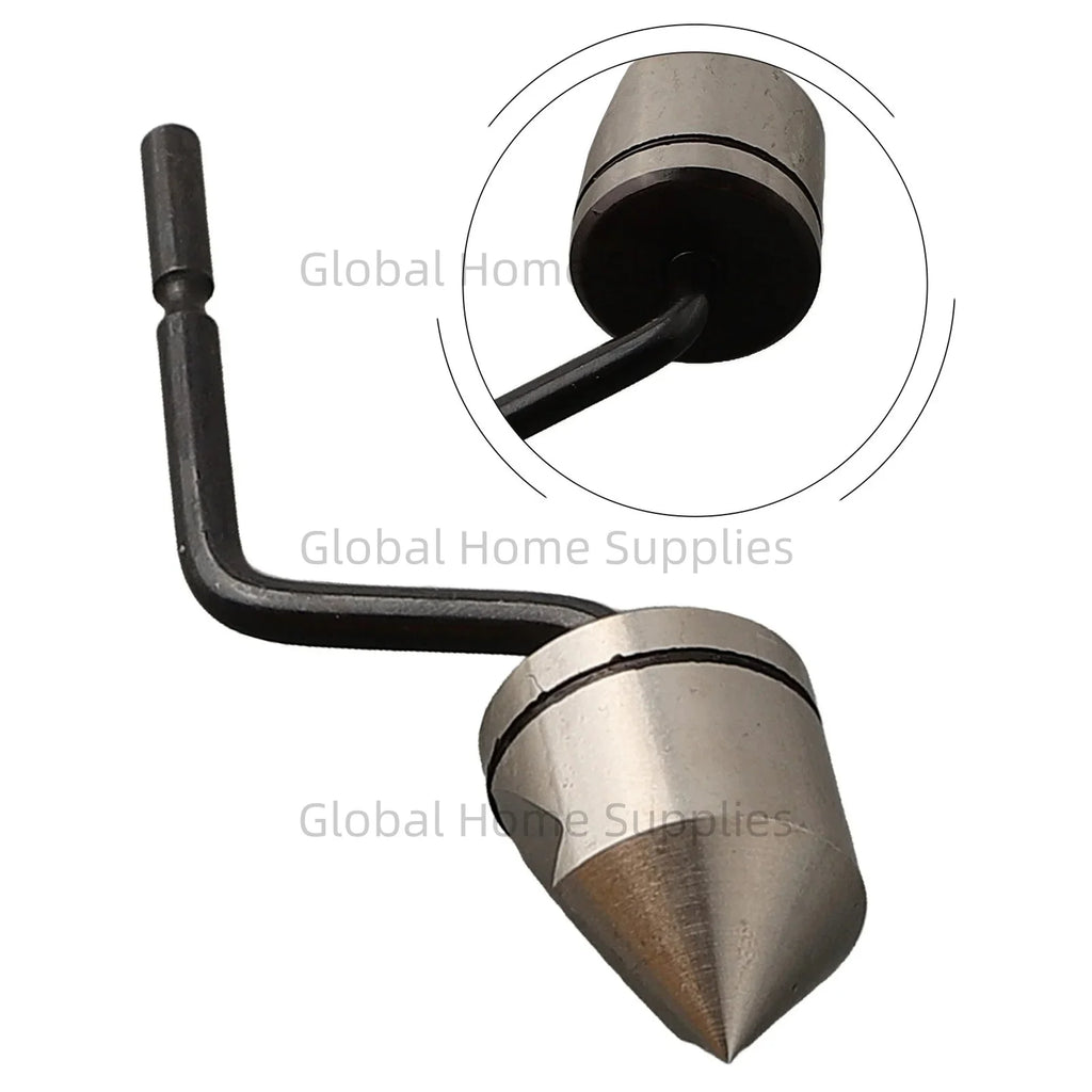 Countersink Chamfer Cutter 90° HSS Deburring Tool for Wood/Metal - image 5