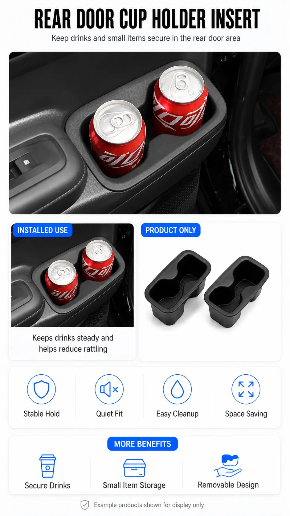 Armrest Hidden Storage Box for 2025 Subaru Forester