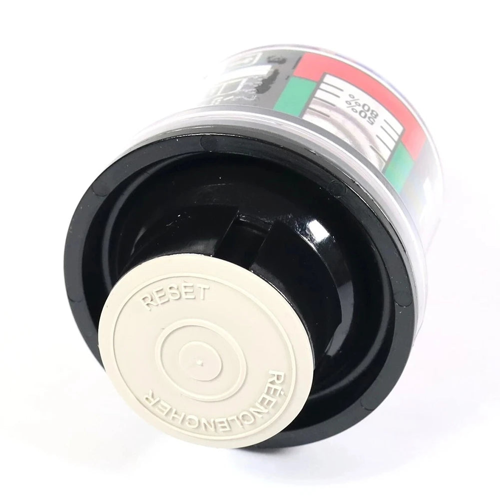 Air Cleaner Restriction Indicator for GMC For Sierra 1500 1999-2008 4.3L 4.8L 5.3L 6.0L 6.2L V6 V8 OEM 15073765