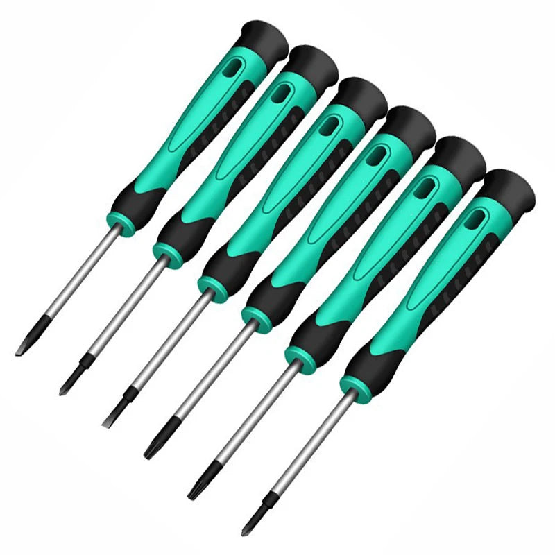 6-Piece Precision Electronic Screwdriver Set