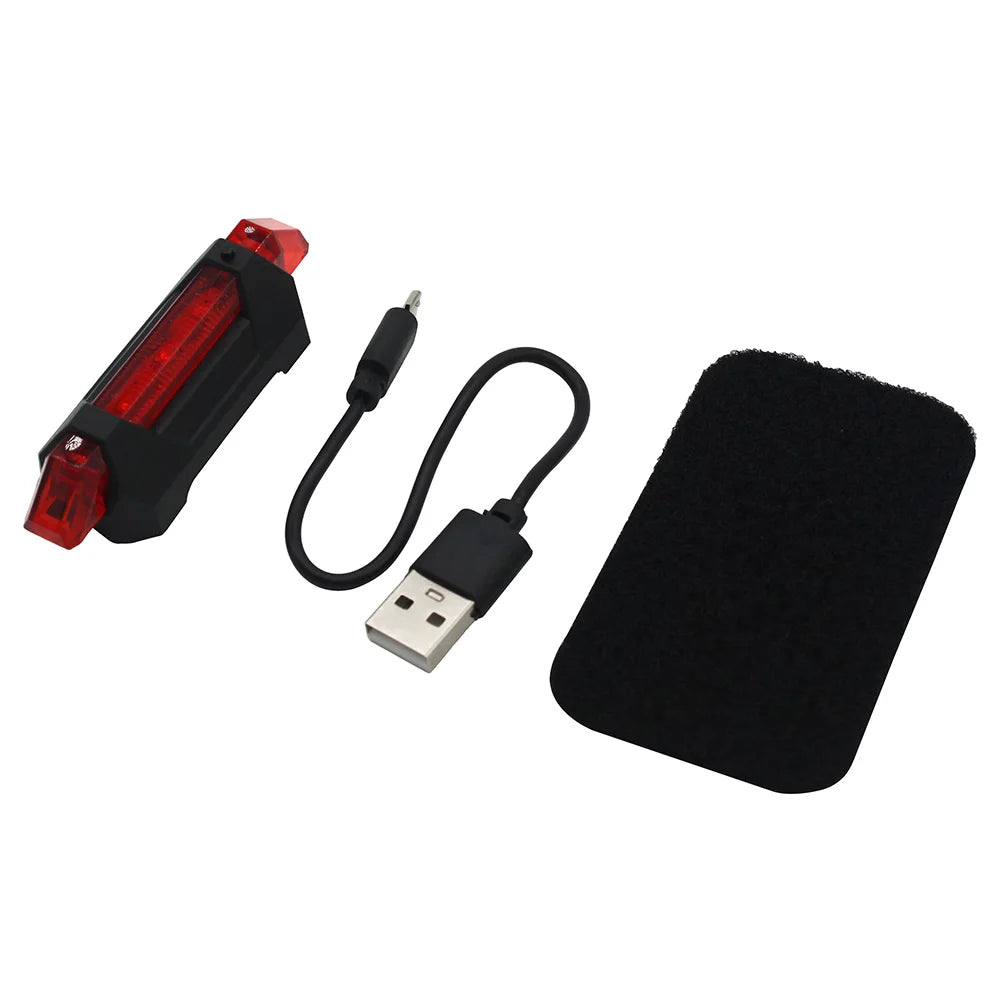 VULPO USB-Rechargeable Helmet Signal Light - image 3