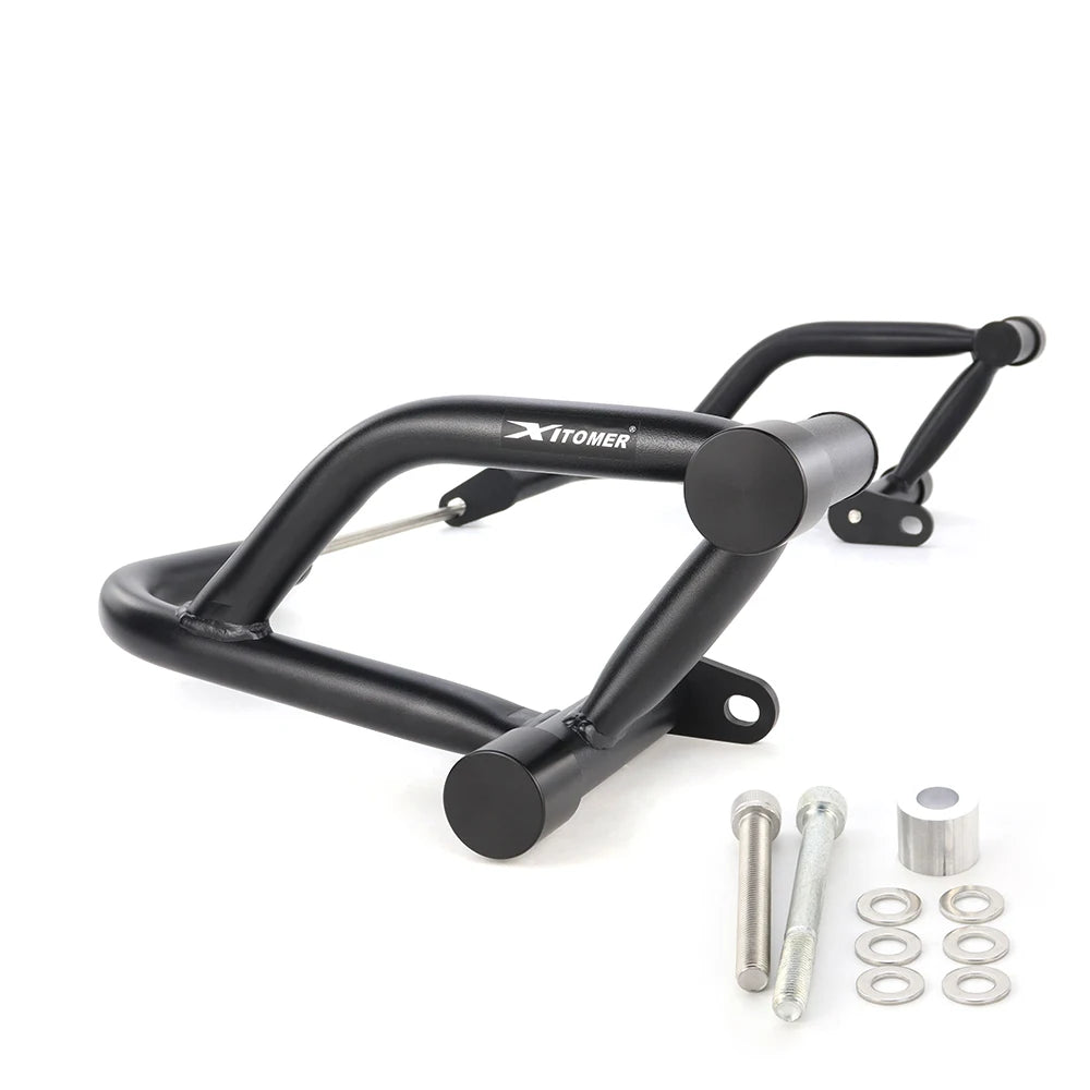 Stunt Cage Crash Bars for Kawasaki Ninja 1000SX 2020-2025 - image 17